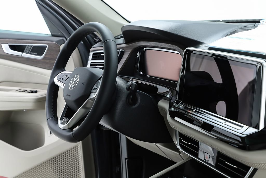 New 2026 Volkswagen Atlas SEL Premium R-Line image 35