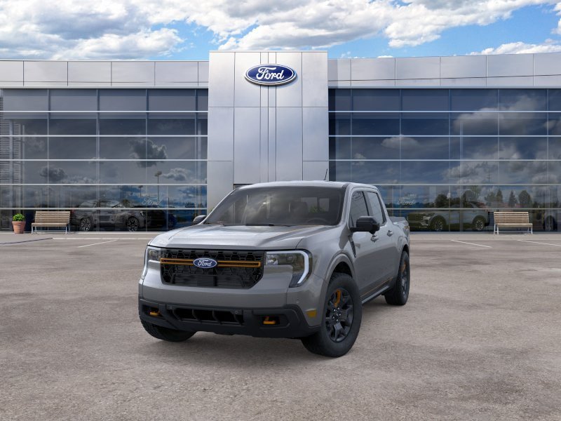 New 2026 Ford Maverick Tremor AWD/4WD image 3