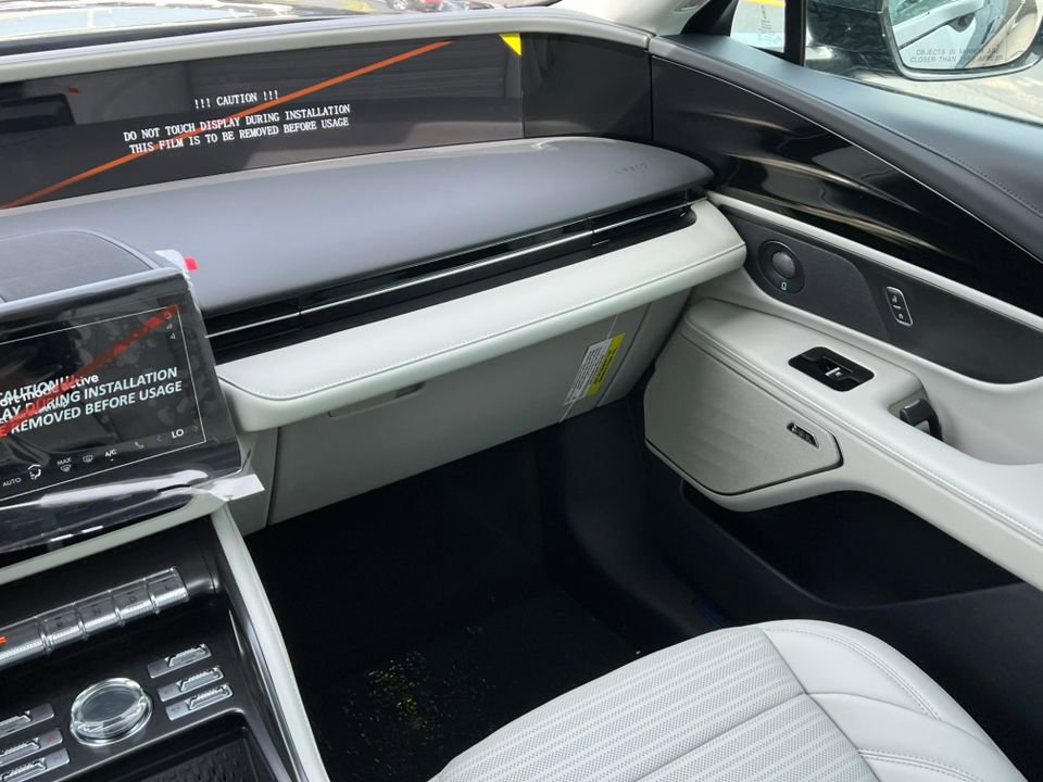 New 2026 Lincoln Nautilus Reserve w/ Jet Appearance Package AWD/4WD image 27