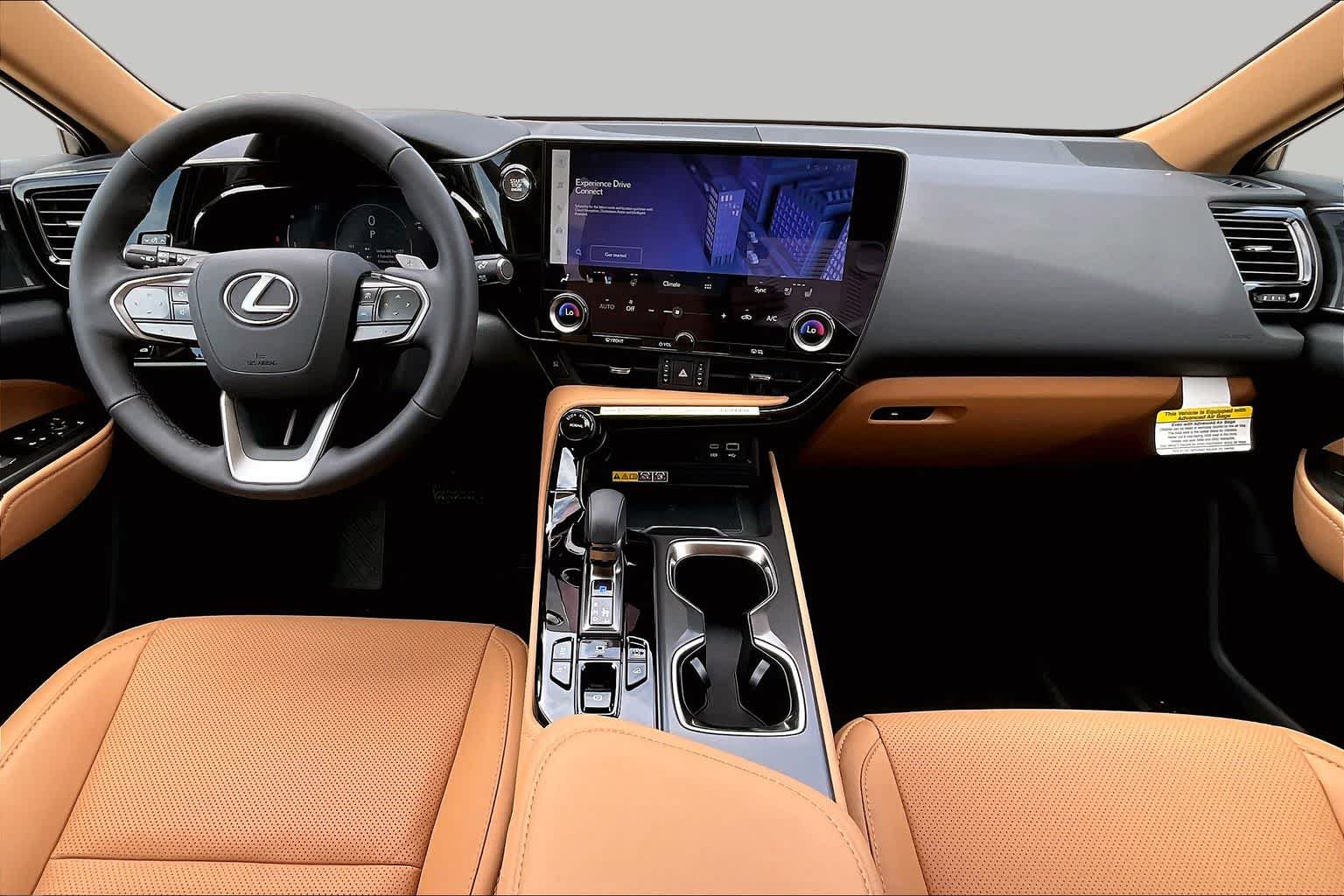 New 2026 Lexus NX 350 AWD w/ Cold Area Package image 5