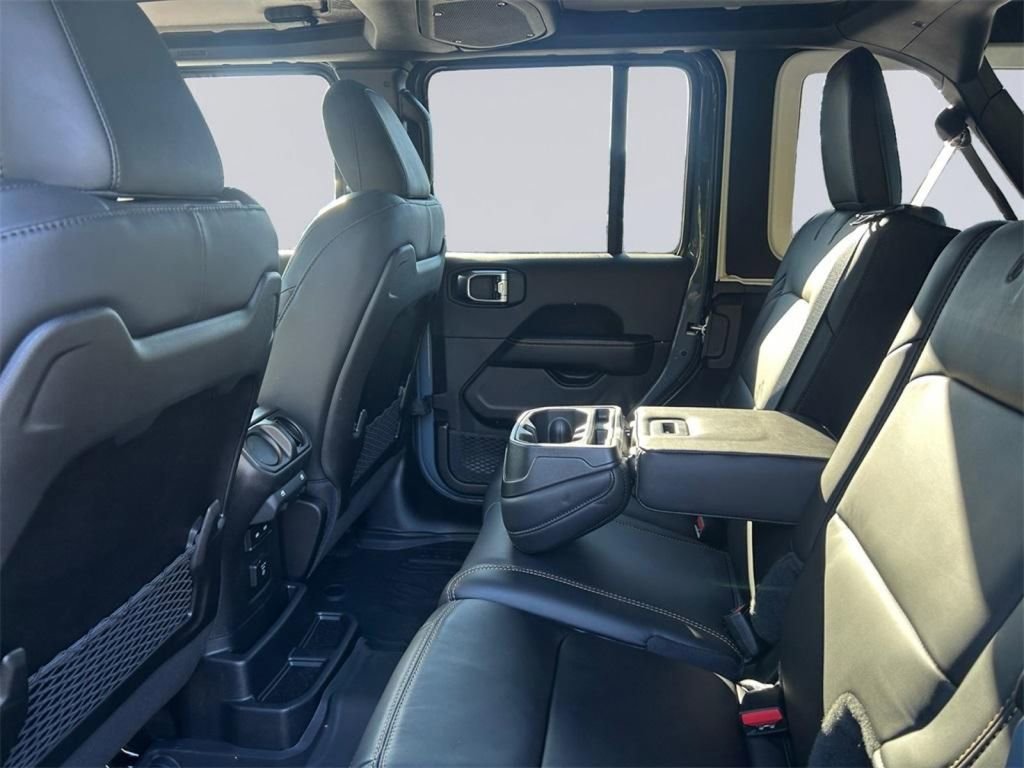New 2025 Jeep Wrangler Rubicon 392 image 16