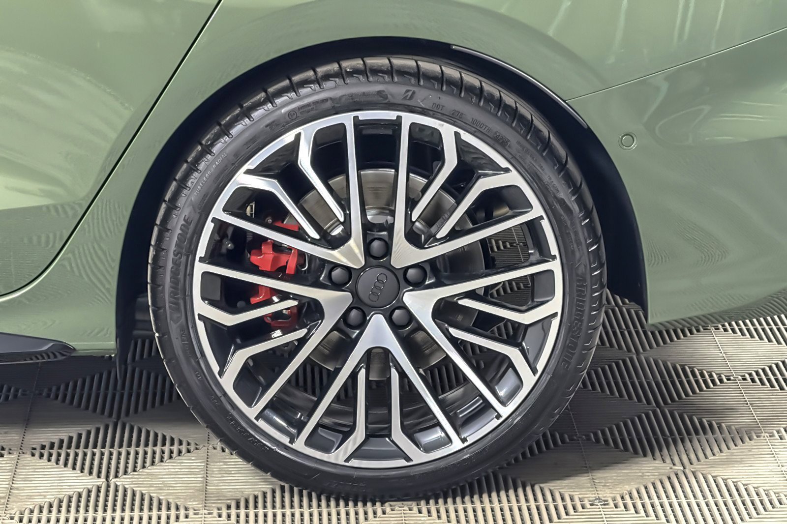 New 2026 Audi S3 Premium AWD/4WD image 25