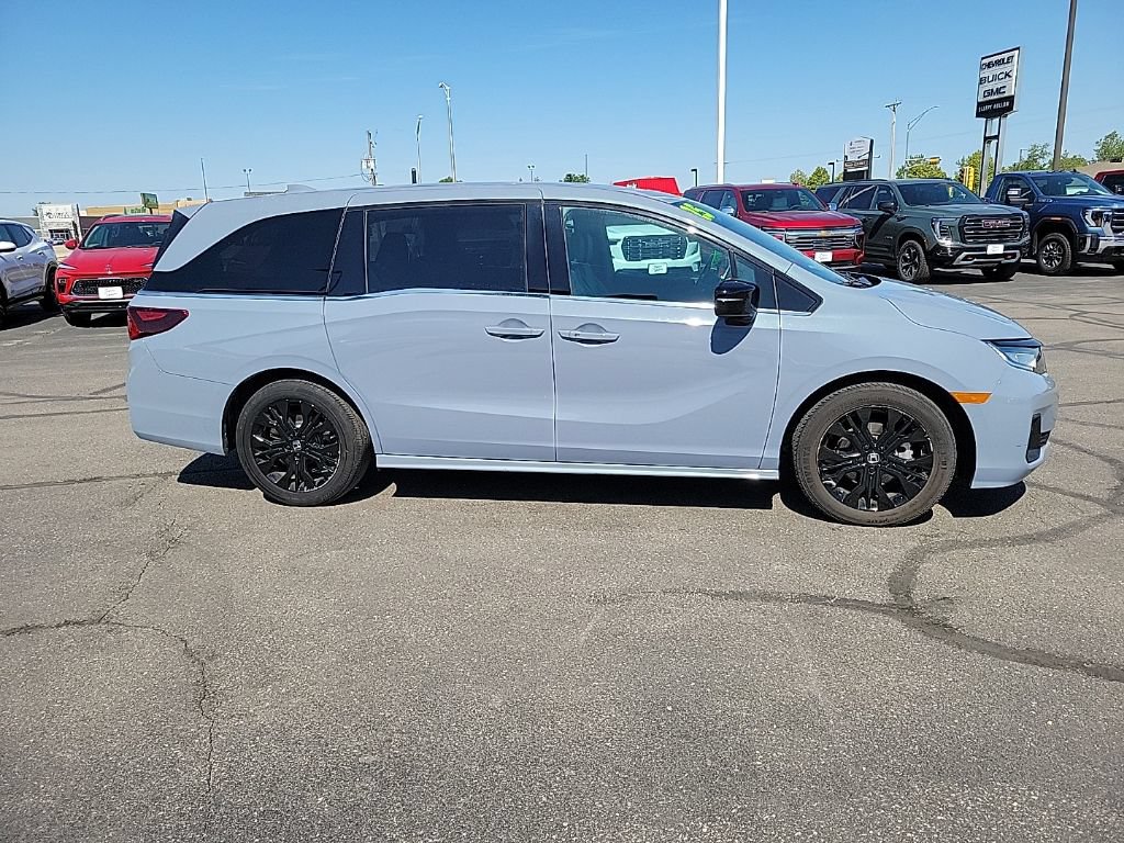 Used 2025 Honda Odyssey Sport-L image 4