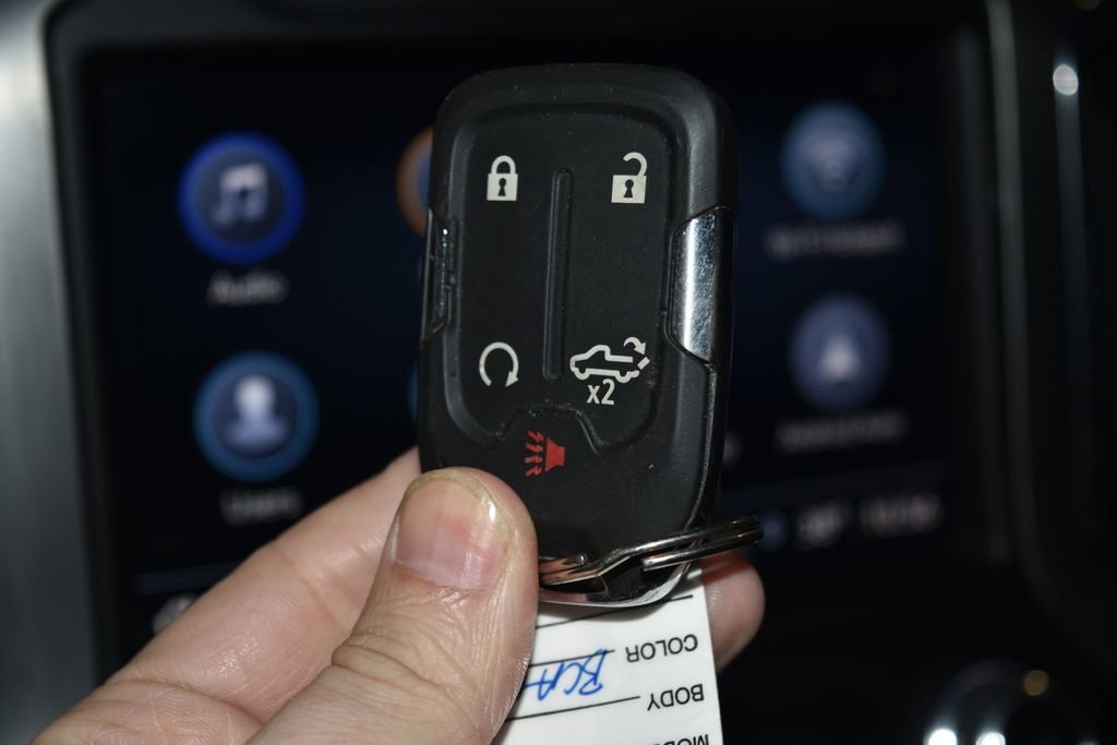 Used 2022 GMC Sierra 2500 Denali image 16