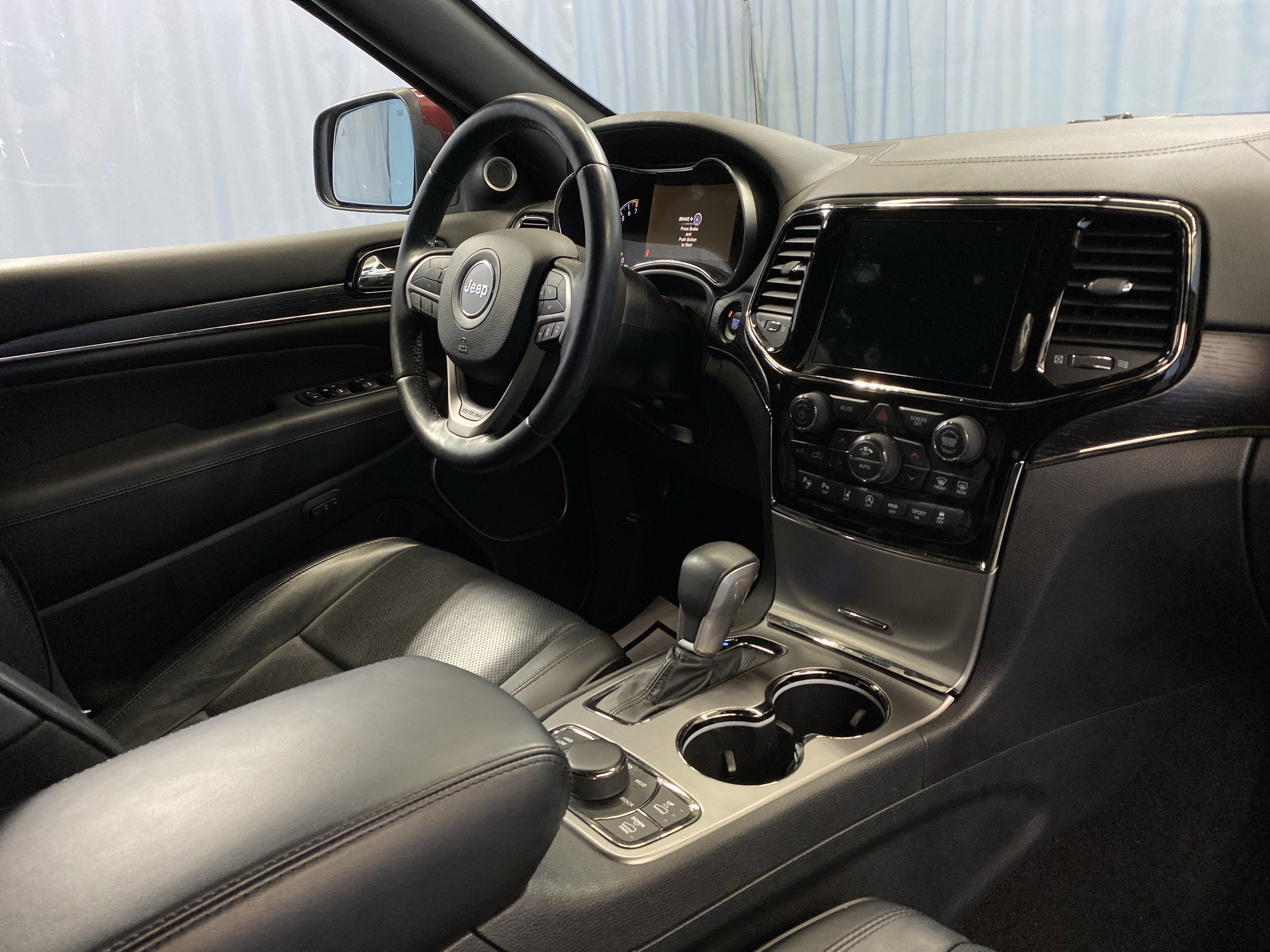 Certified 2020 Jeep Grand Cherokee High Altitude image 44