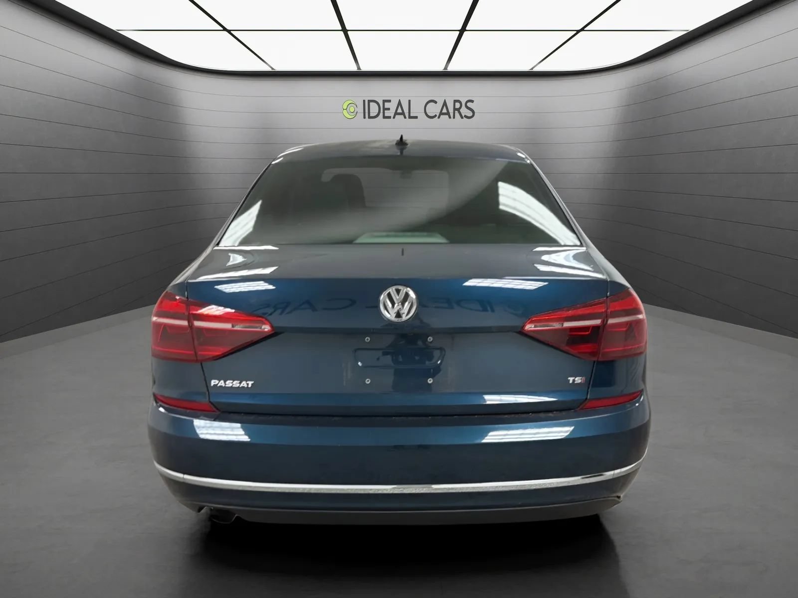 Used 2019 Volkswagen Passat 2.0T Wolfsburg FWD image 6