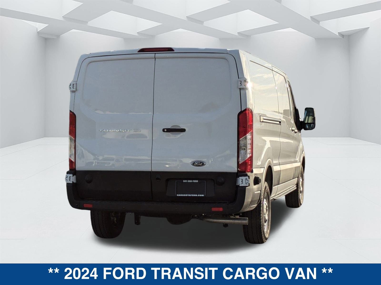 New 2024 Ford Transit 150 Low Roof image 5