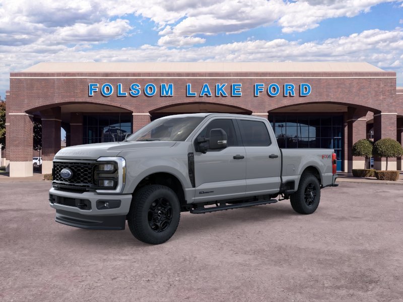 New 2026 Ford F250 XL w/ STX Appearance Package