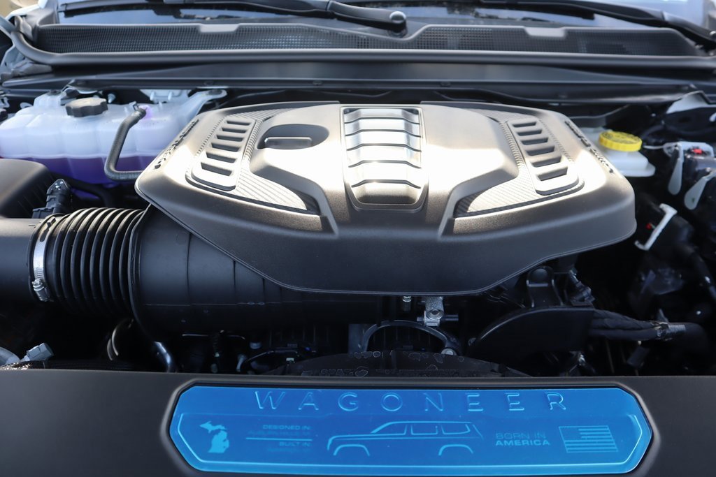 New 2025 Jeep Wagoneer 4WD w/ Premium Group I image 22