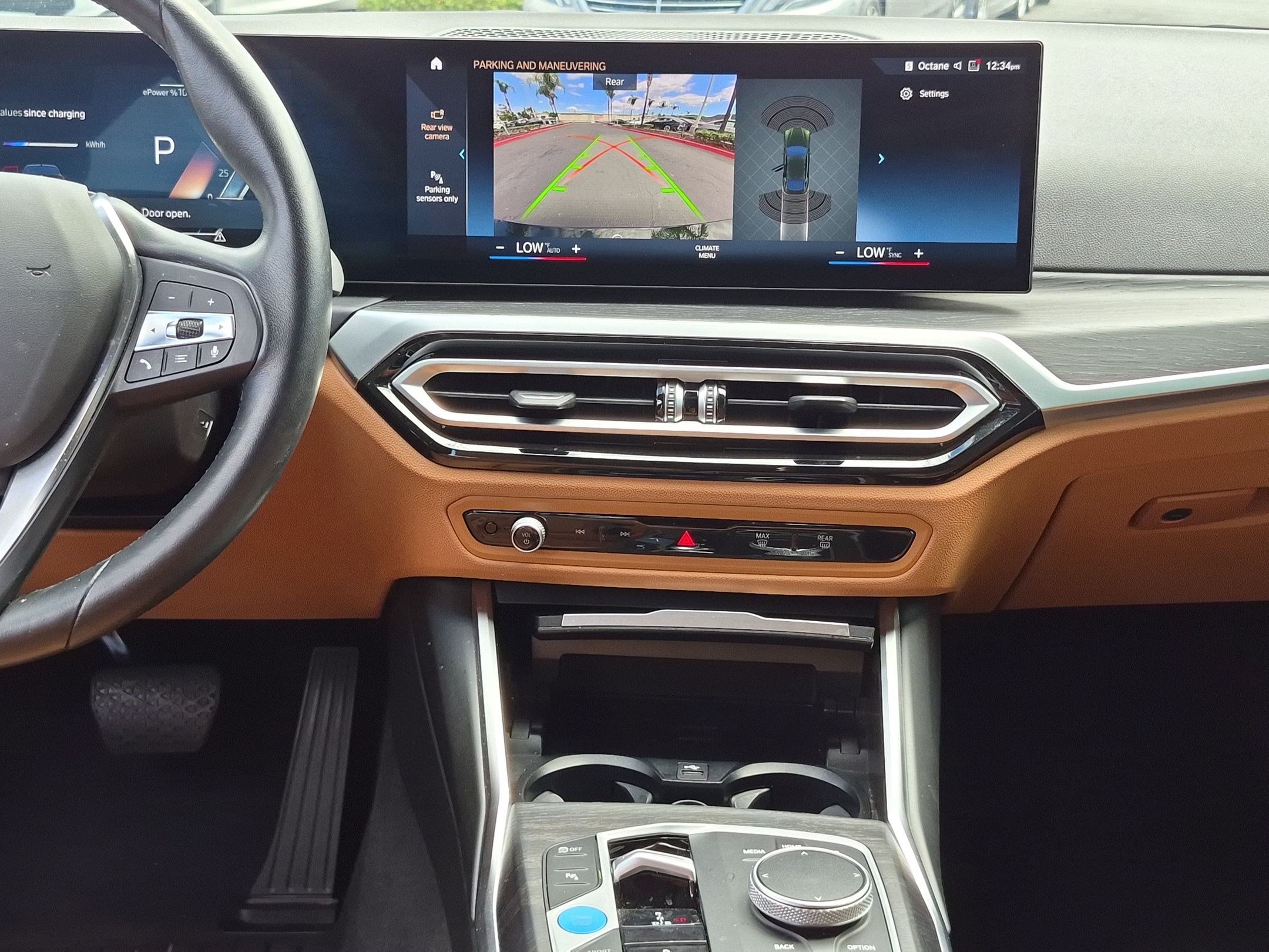 Certified 2023 BMW i4 eDrive35 w/ Premium Package RWD image 30