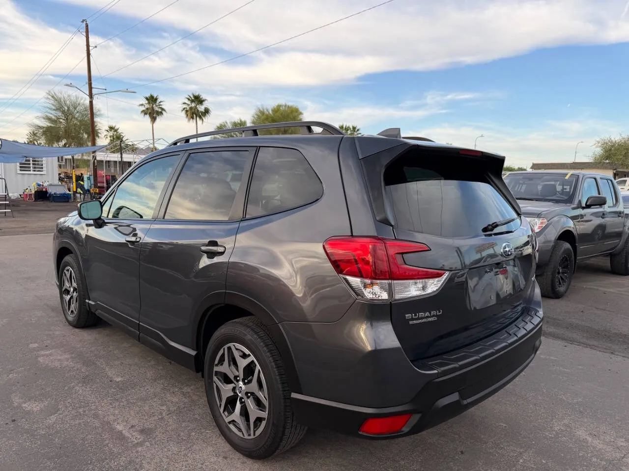 Used 2022 Subaru Forester Premium w/ Popular Package #1 AWD/4WD image 6