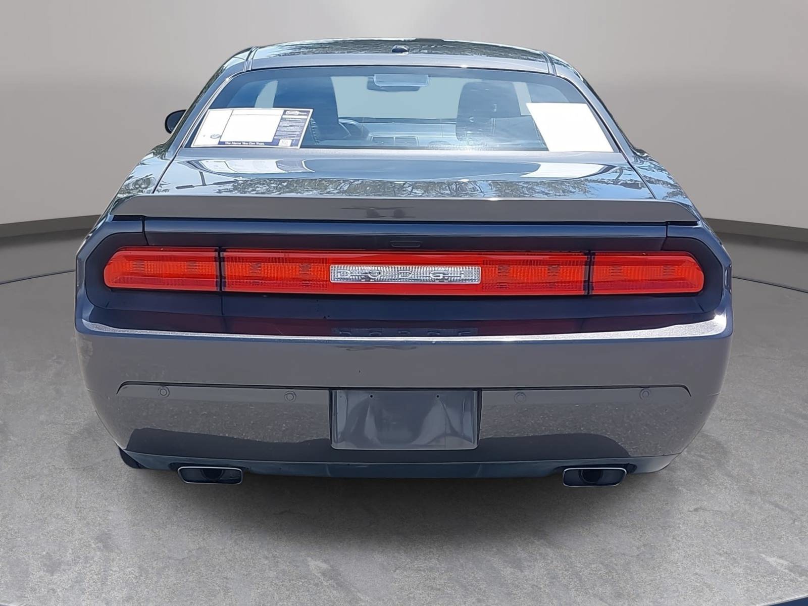 Used 2014 Dodge Challenger R/T RWD image 6