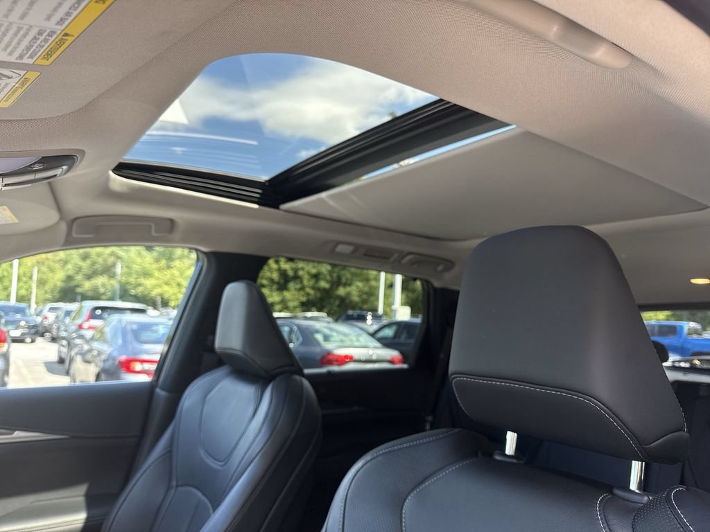 Used 2023 INFINITI QX60 Luxe w/ Cargo Package AWD/4WD image 16