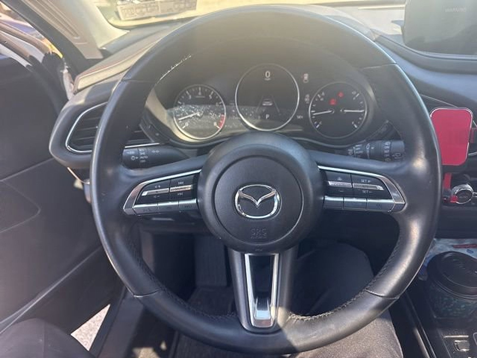 Used 2023 MAZDA CX-30 AWD 2.5 S w/ Preferred Package image 2