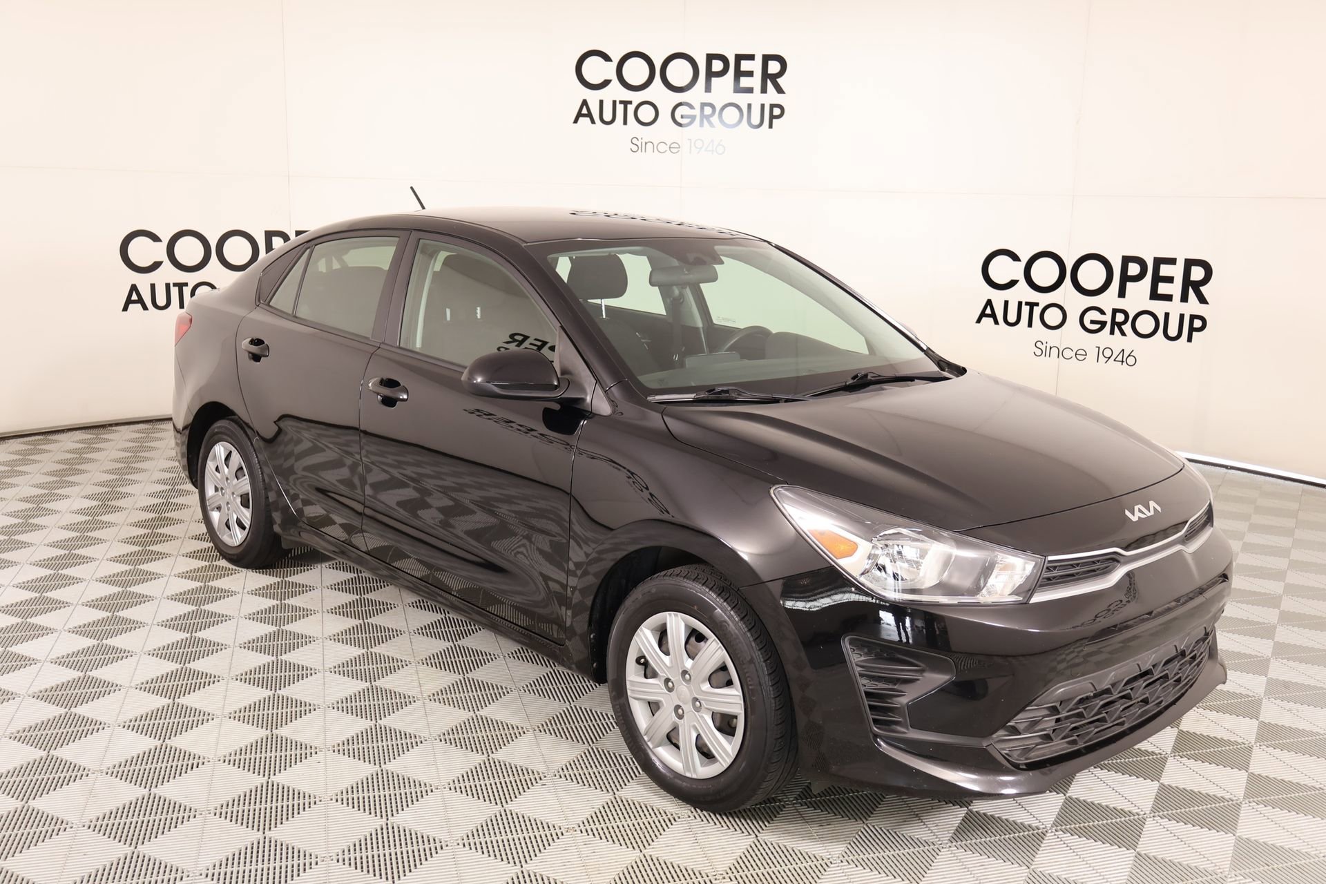 Used 2023 Kia Rio LX for Sale - Kelley Blue Book