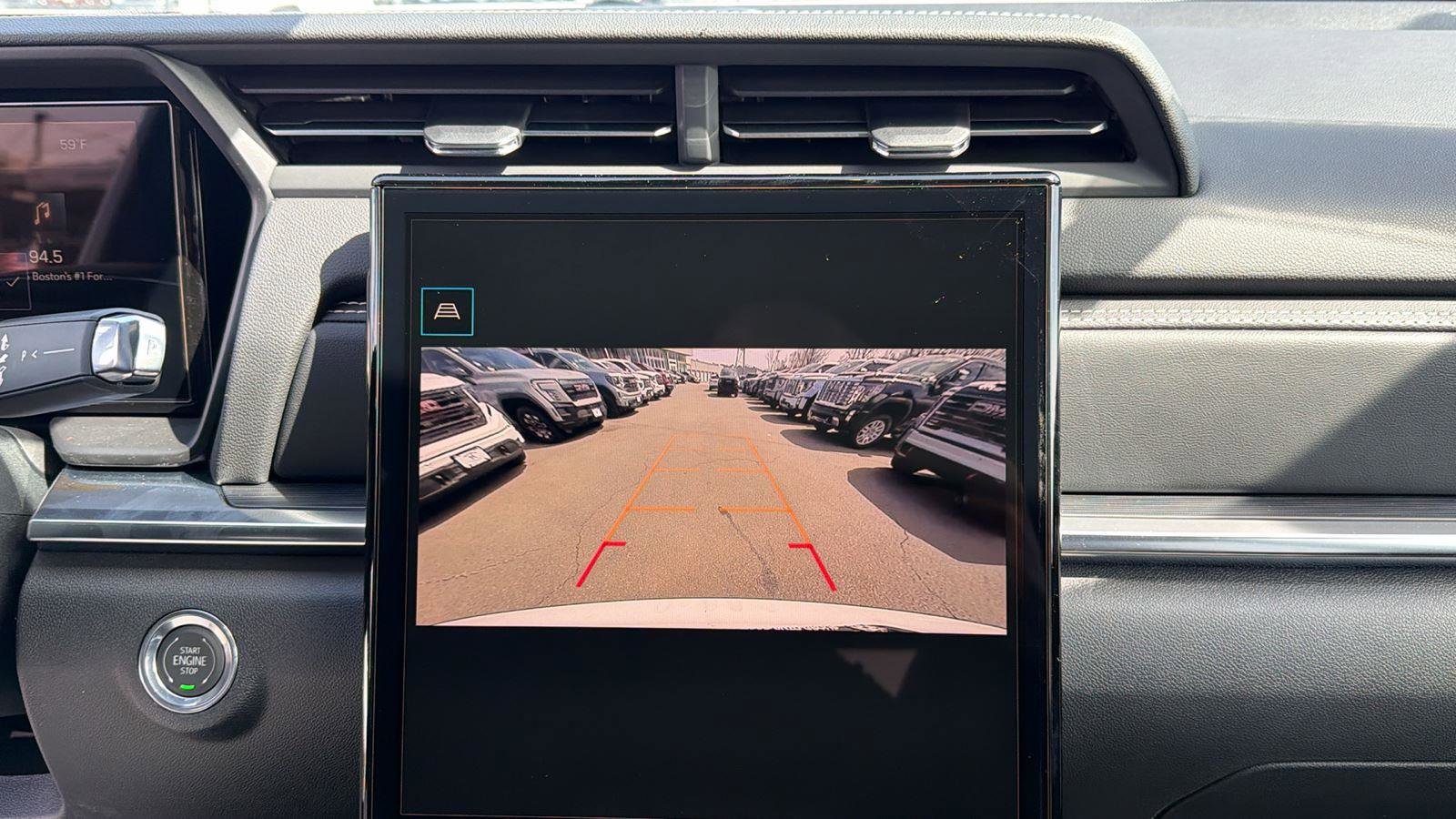 New 2026 GMC Terrain Elevation w/ Elevation Premium Package AWD/4WD image 25