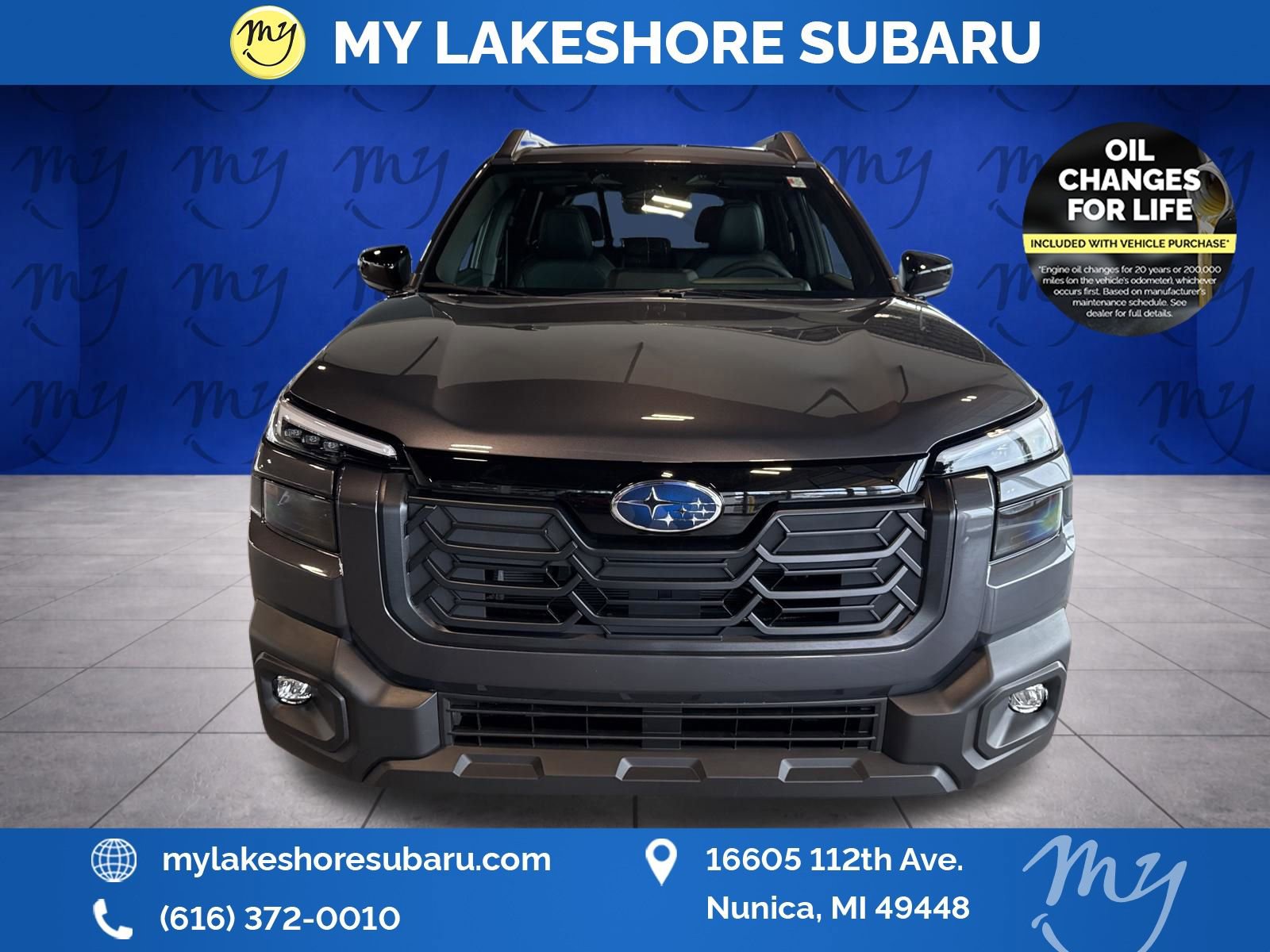 New 2026 Subaru Outback Limited image 2