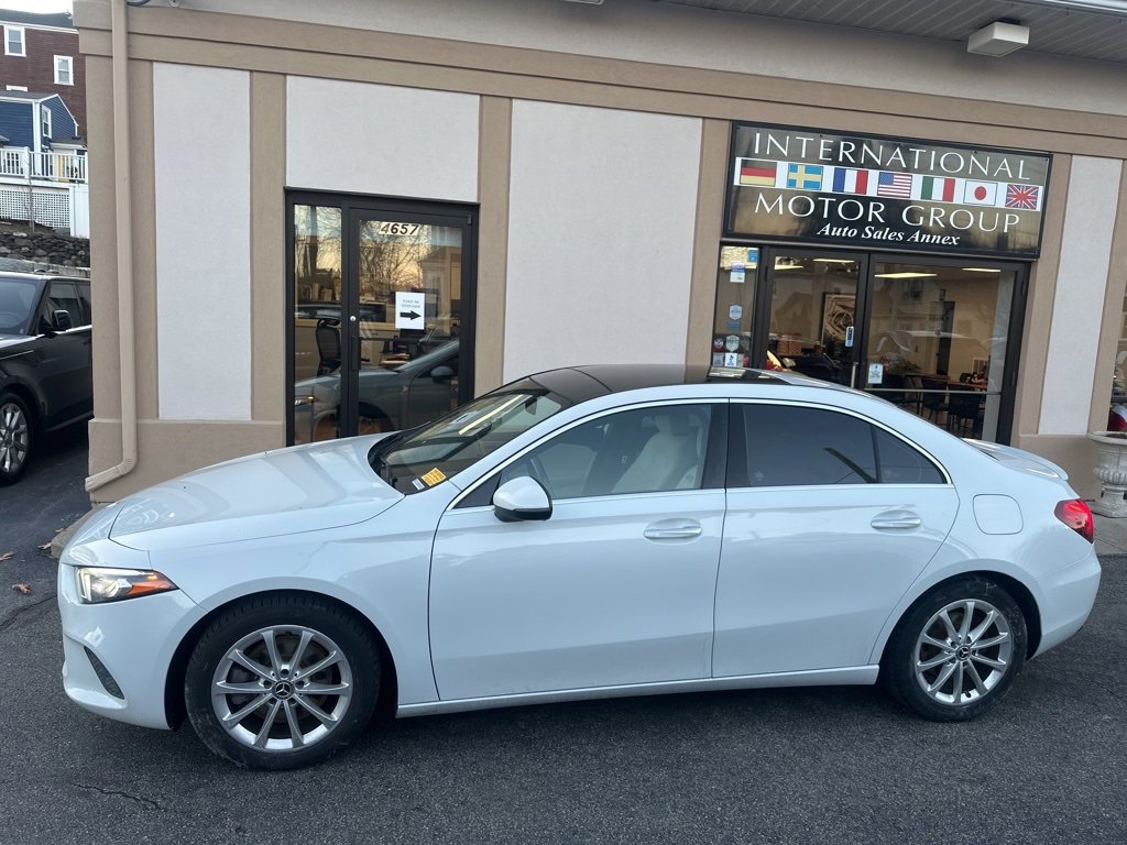 Used 2020 Mercedes-Benz A 220 image 4