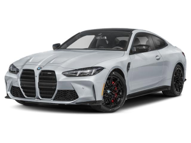 New 2027 BMW M4 xDrive Competition