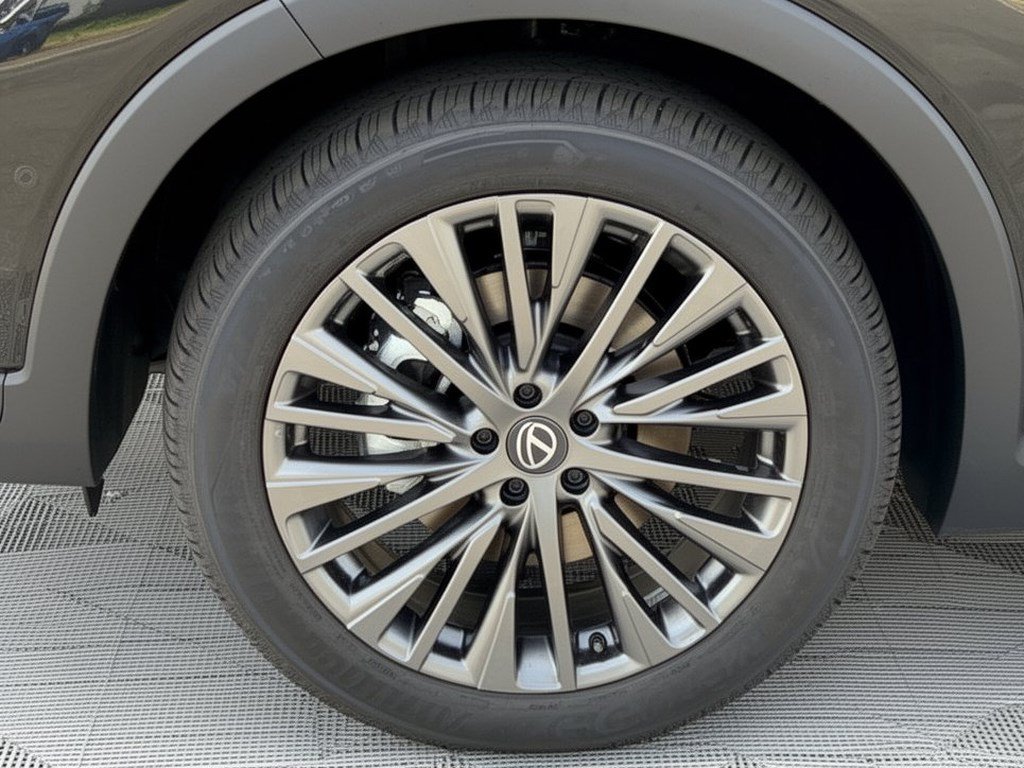 New 2026 Lexus RX 350h AWD/4WD image 13