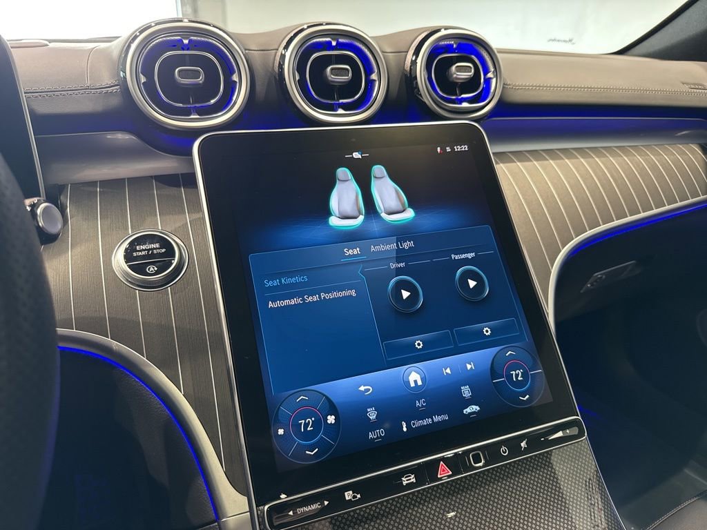 Used 2024 Mercedes-Benz CLE 300 4MATIC Coupe image 20