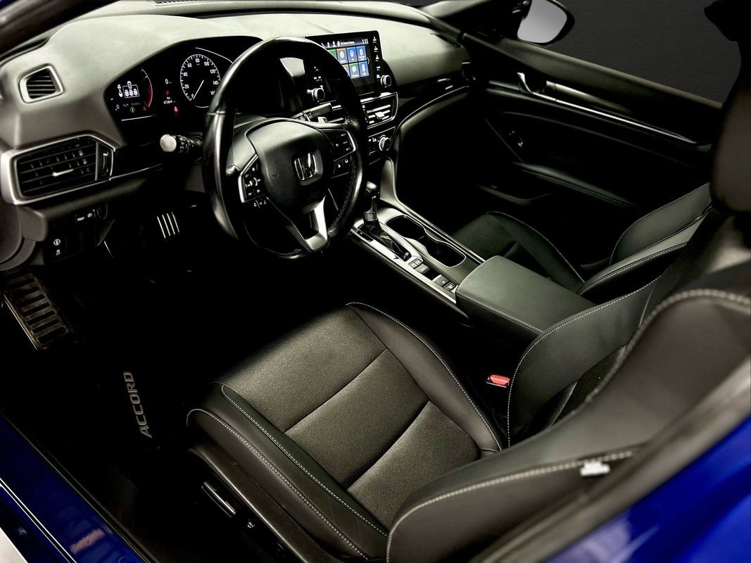 Used 2021 Honda Accord Sport image 17