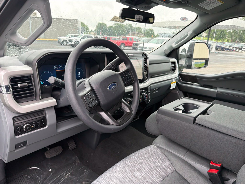 New 2026 Ford F250 XLT w/ XLT Premium Package AWD/4WD image 10