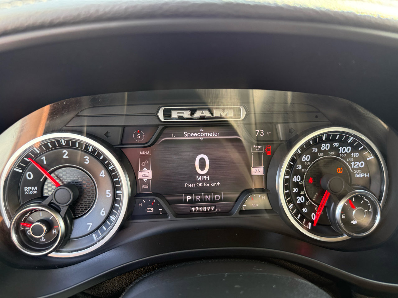 Used 2020 RAM 1500 Laramie image 33