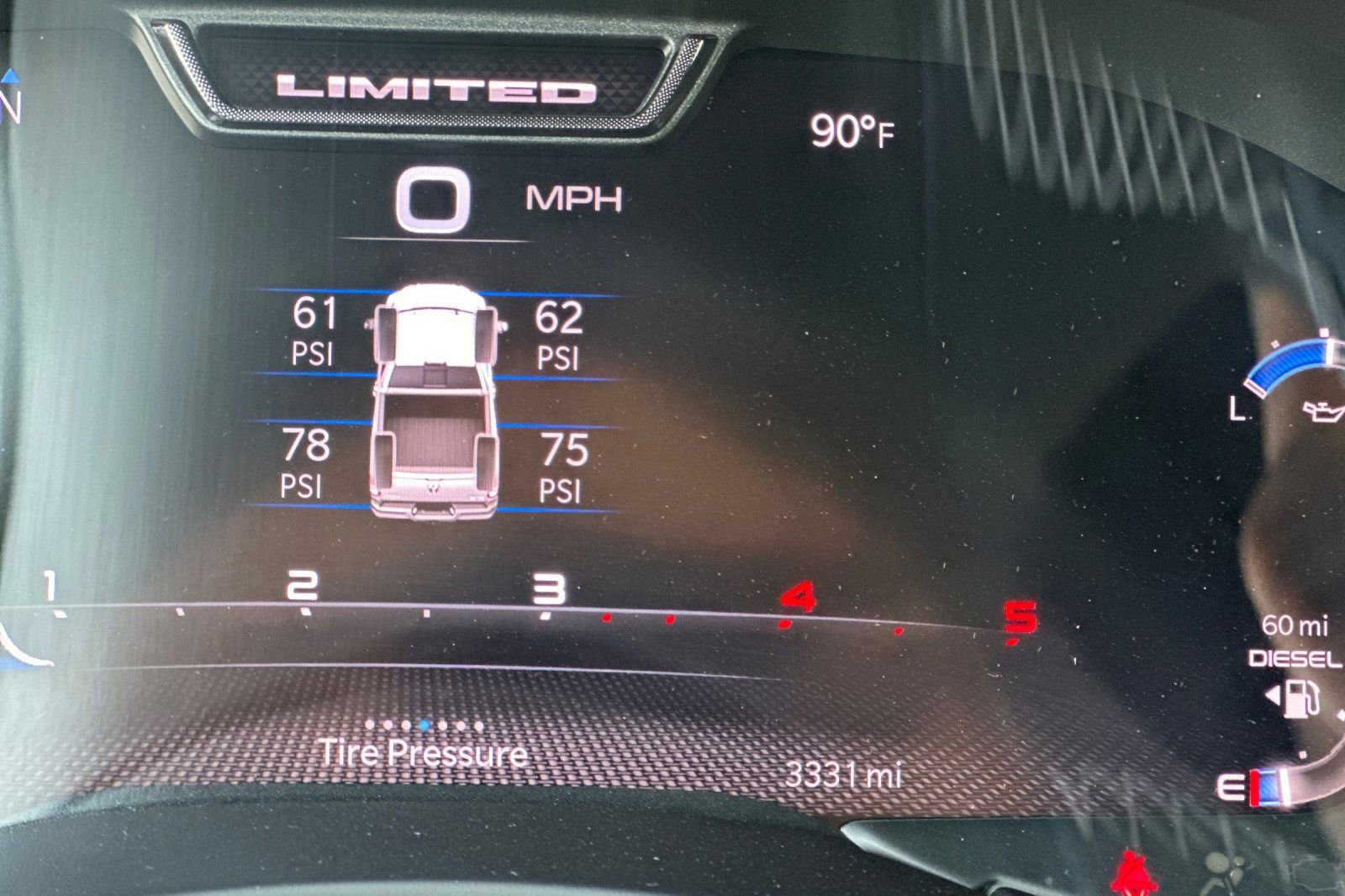 Used 2024 RAM 3500 Limited image 26