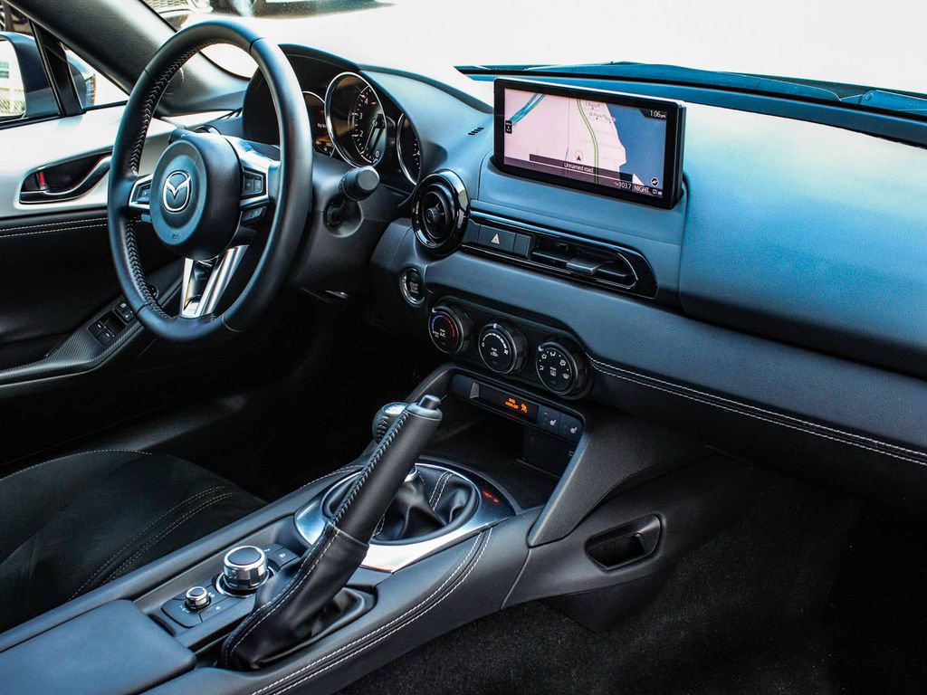Used 2024 MAZDA MX-5 Miata Club image 35