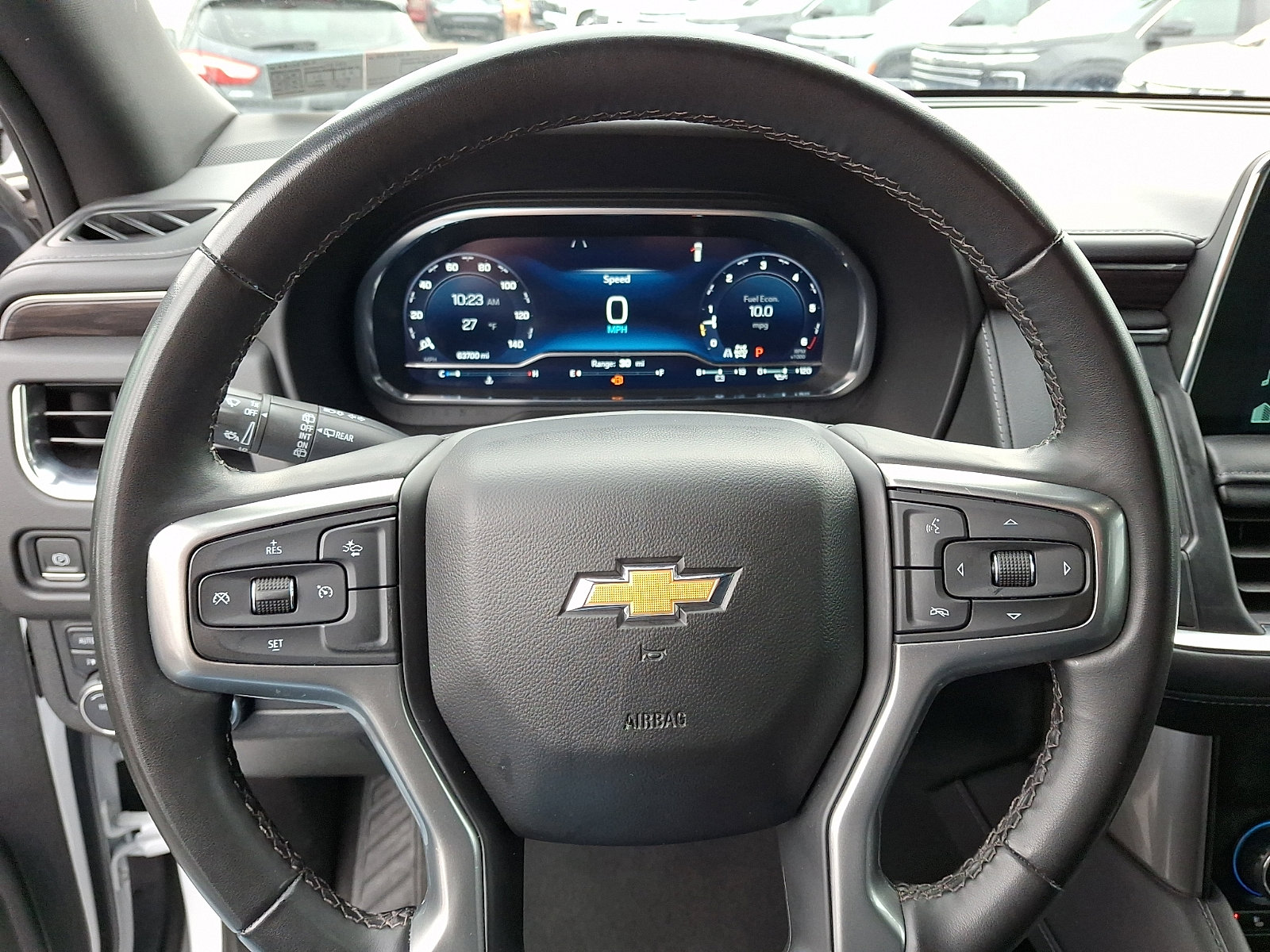 Certified 2024 Chevrolet Tahoe LT image 22