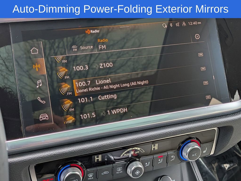 Used 2024 Audi Q3 2.0T Premium image 22