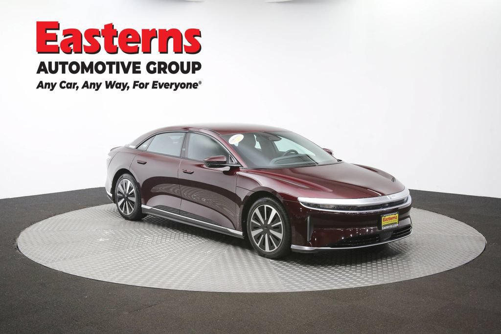 Used 2023 Lucid Air Touring AWD/4WD image 49