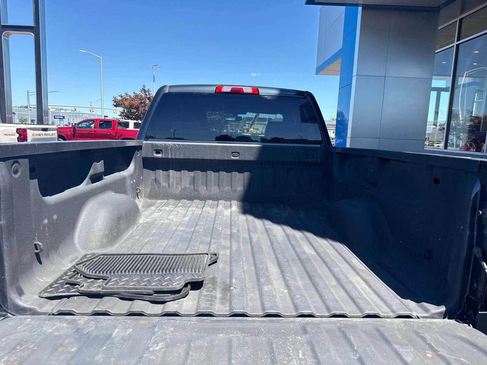 Used 2019 Chevrolet Silverado 1500 LT w/ All Star Edition AWD/4WD image 14