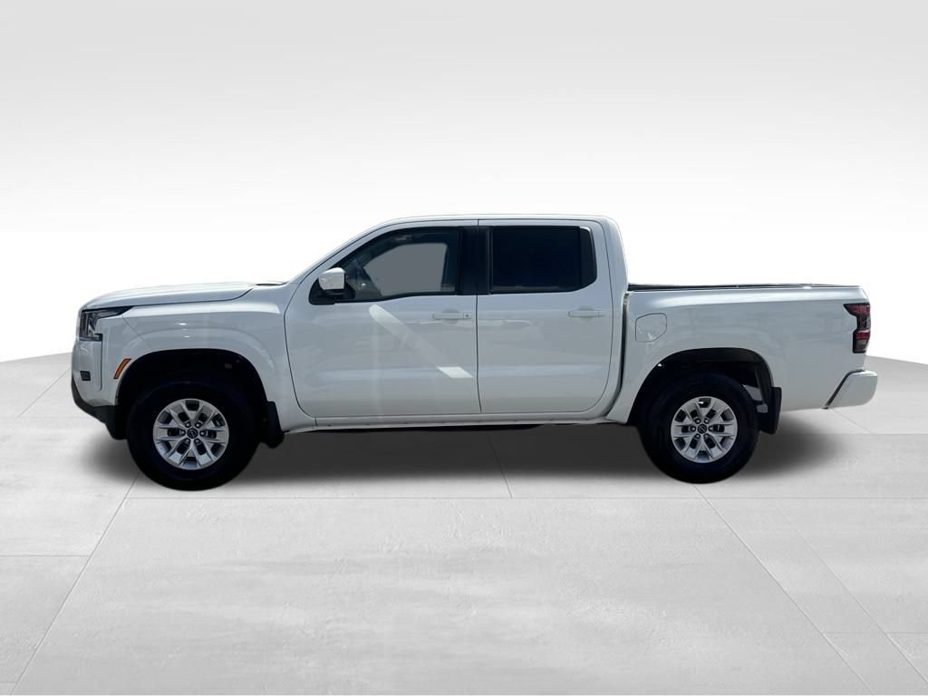 Used 2024 Nissan Frontier SV AWD/4WD image 4