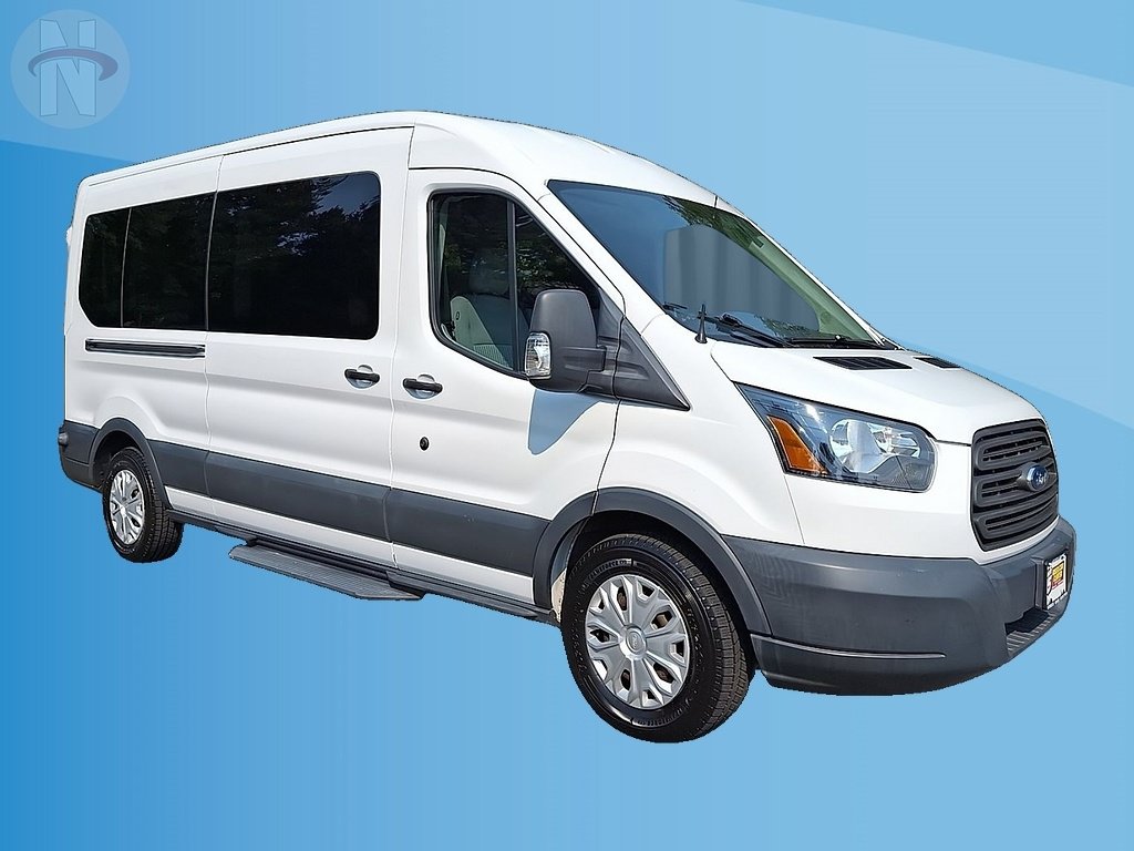 Used 2017 Ford Transit 350 XL RWD image 1