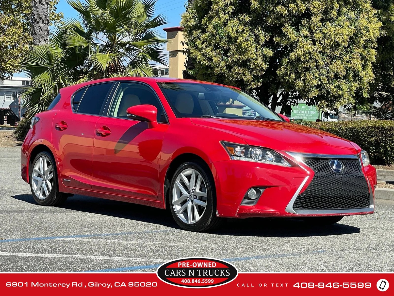 Used 2014 Lexus CT 200h image 32