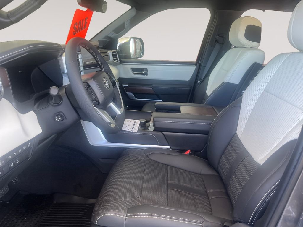 New 2025 Toyota Tundra Capstone AWD/4WD image 9