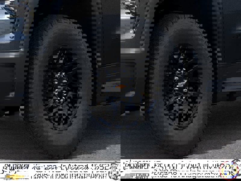 New 2026 Chevrolet Silverado EV LT image 9