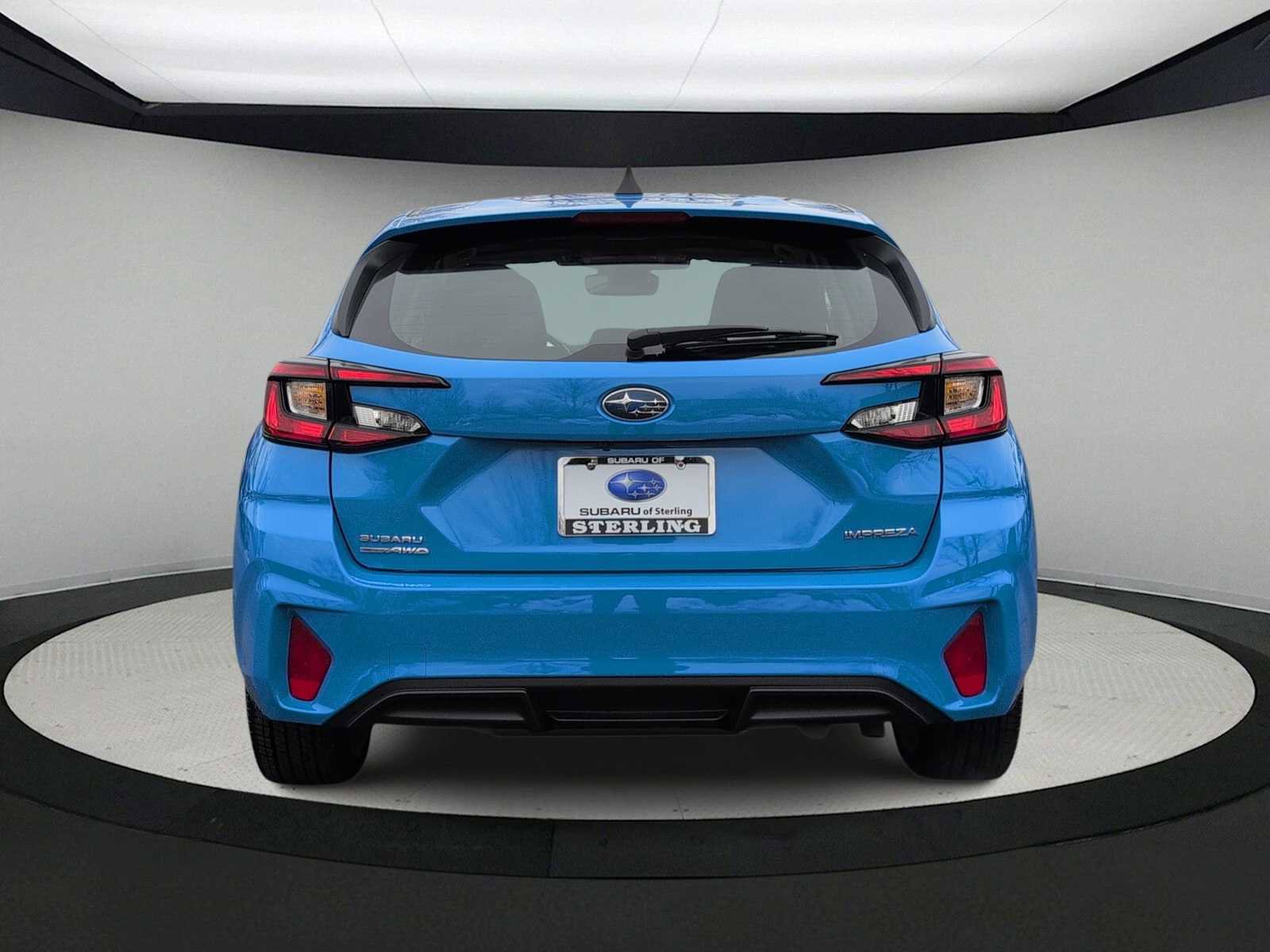 Used 2025 Subaru Impreza 2.0i Sport image 7