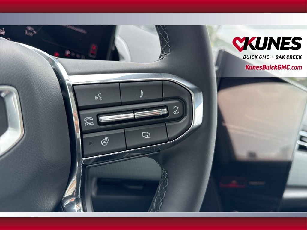 New 2026 GMC Sierra EV AT4 image 18