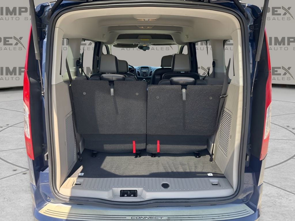 Used 2017 Ford Transit Connect Titanium FWD image 27