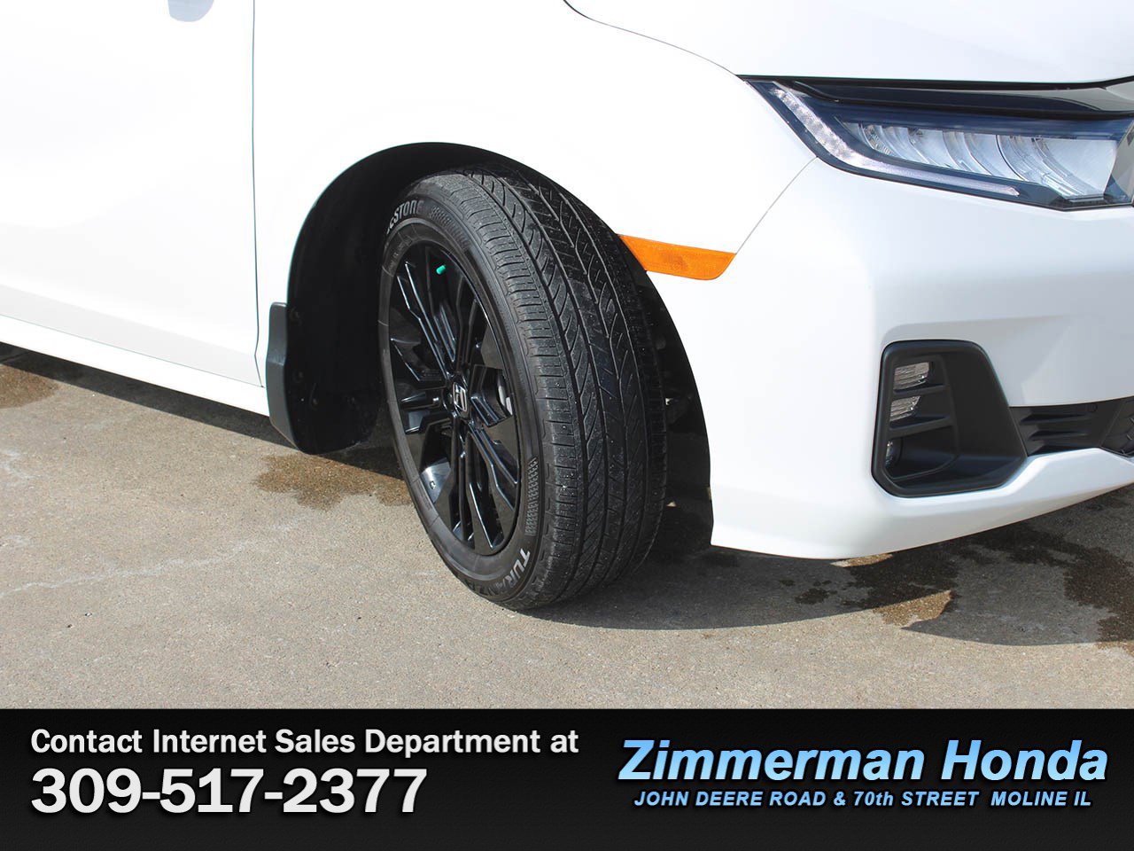 Certified 2025 Honda Odyssey Sport-L image 24