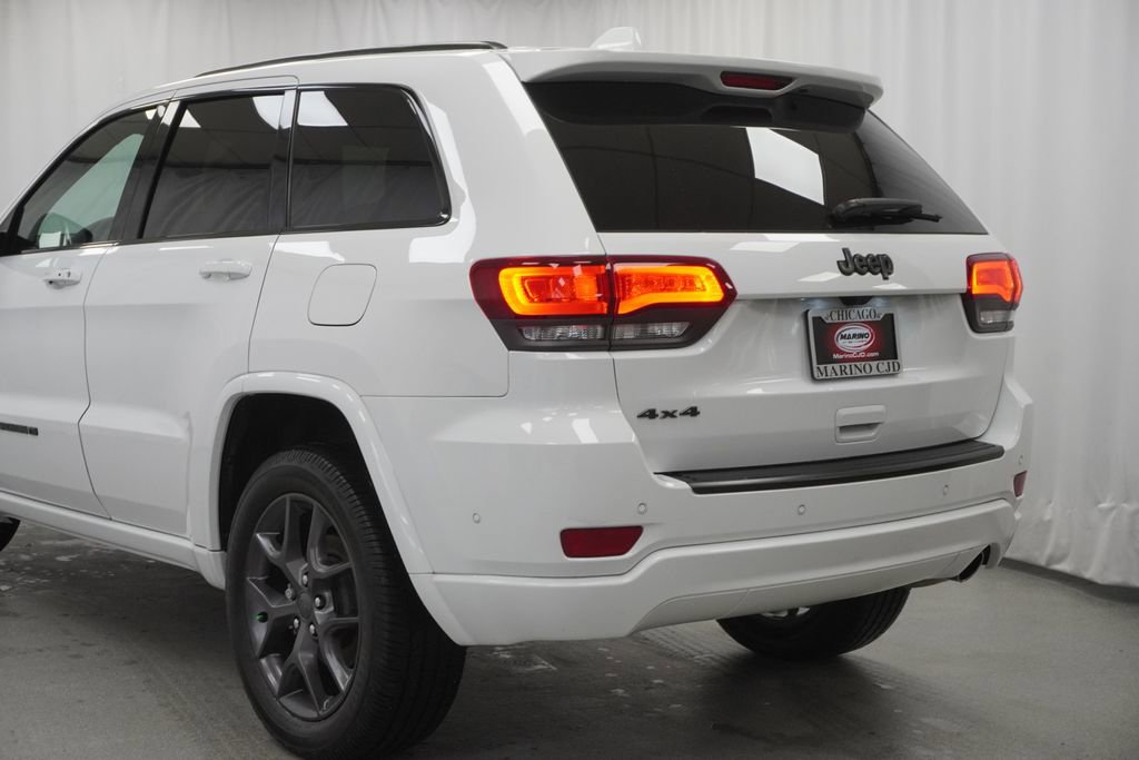 Certified 2021 Jeep Grand Cherokee Limited w/ Quick Order Package 28K 80th image 12