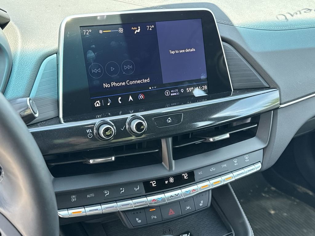 New 2026 Cadillac CT4 Luxury AWD/4WD image 17
