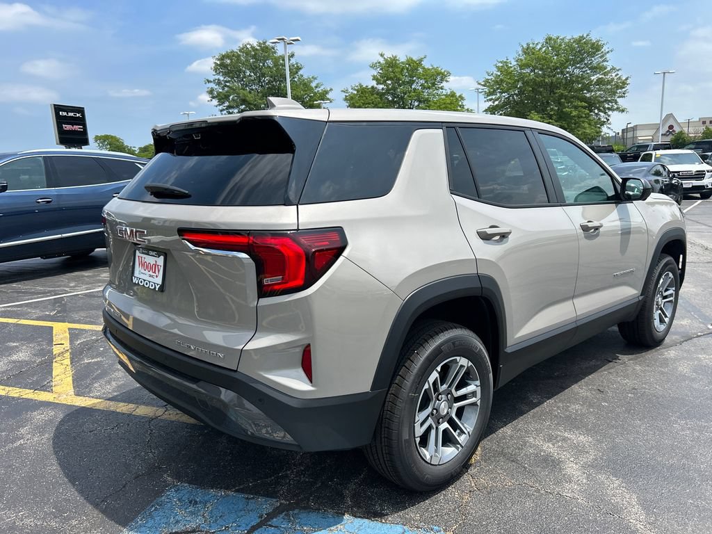 New 2027 GMC Terrain Elevation w/ Technology Package II AWD/4WD image 8