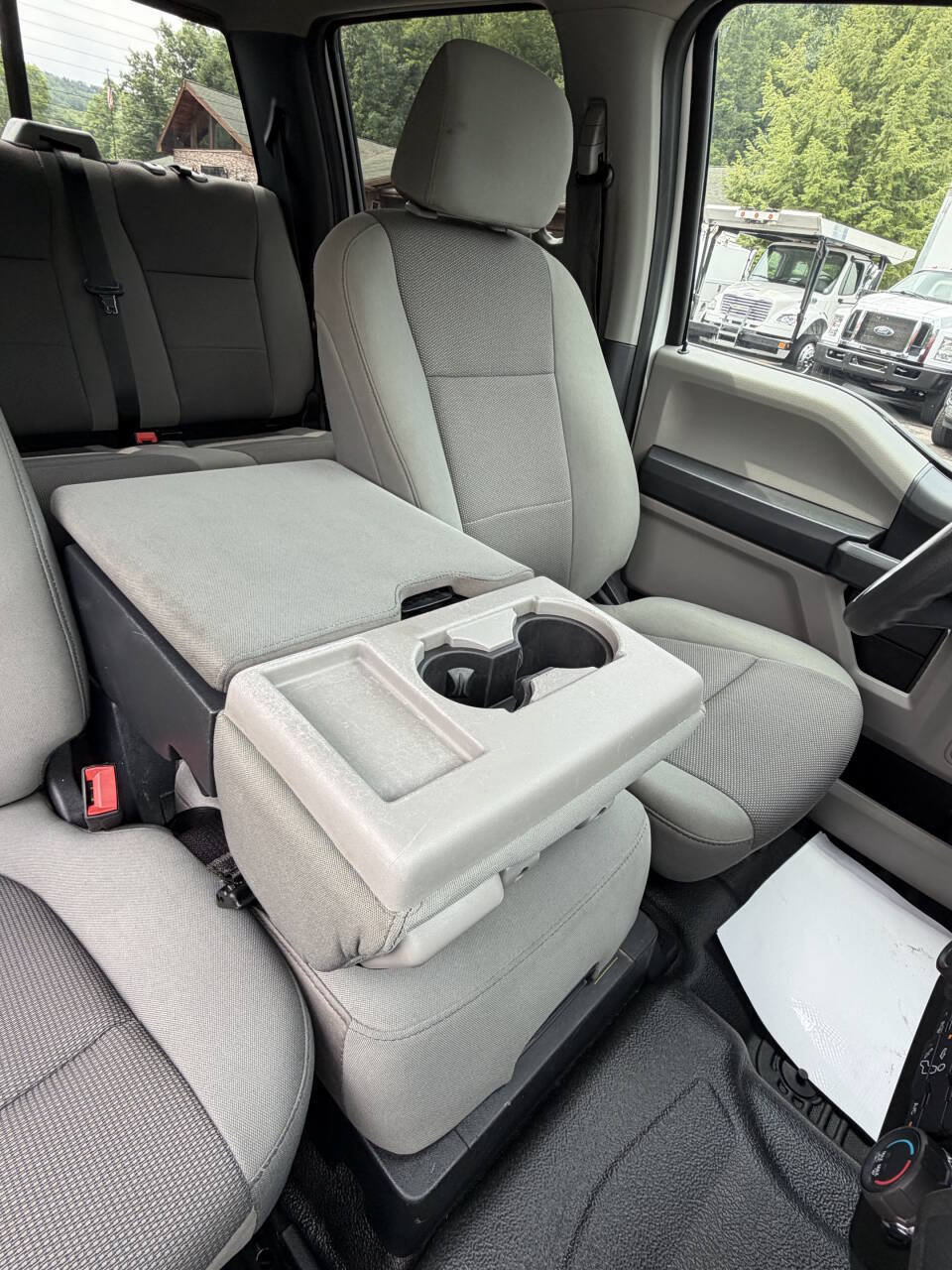 Used 2022 Ford F450 XL w/ STX Appearance Package AWD/4WD image 43