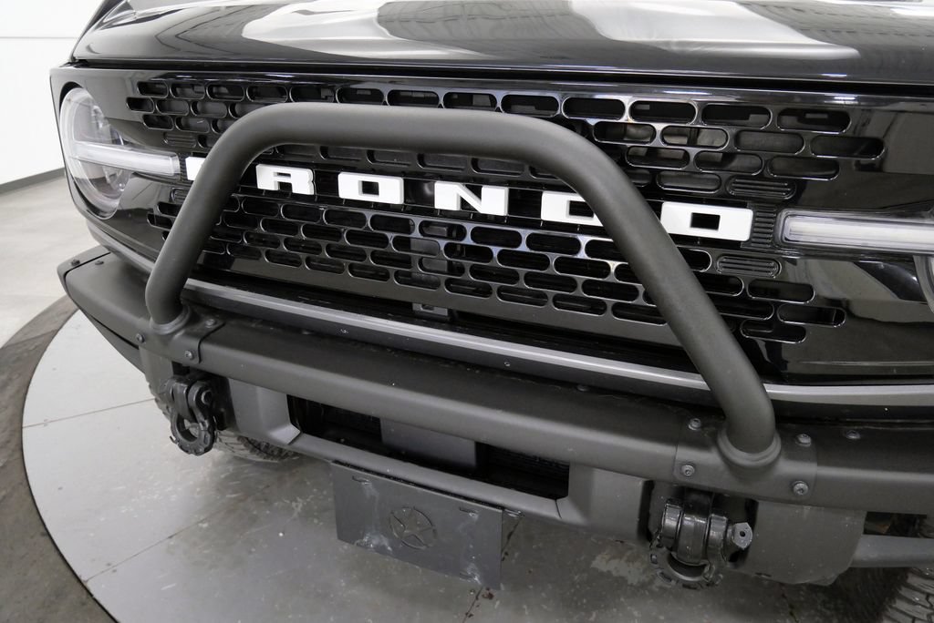 Used 2023 Ford Bronco Wildtrak AWD/4WD image 43