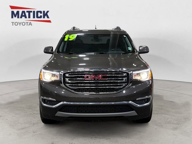 Used 2019 GMC Acadia SLT image 2