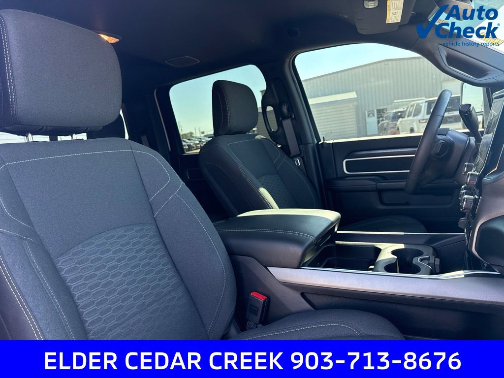 Used 2025 RAM 2500 Big Horn AWD/4WD image 23